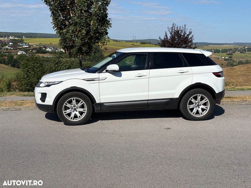 Land Rover Range Rover Evoque 2.2 TD4 Pure - 2