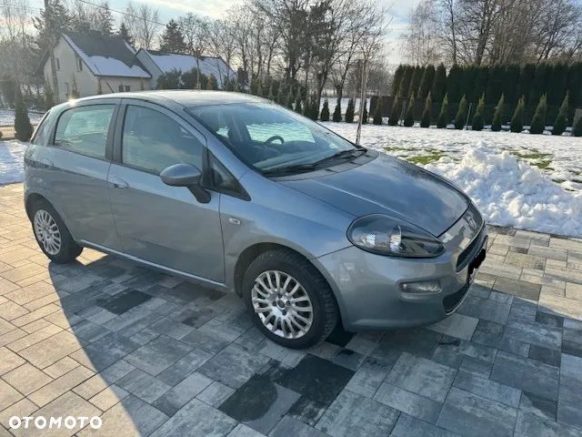 Fiat Punto Evo 1.4 8V Mylife - 2