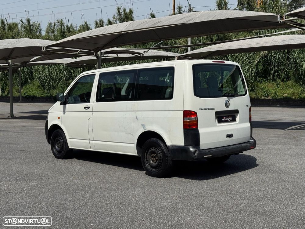 VW Transporter - 5