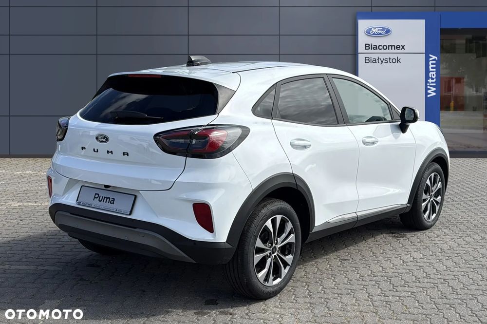 Ford Puma 1.0 EcoBoost mHEV ST-Line DCT - 7