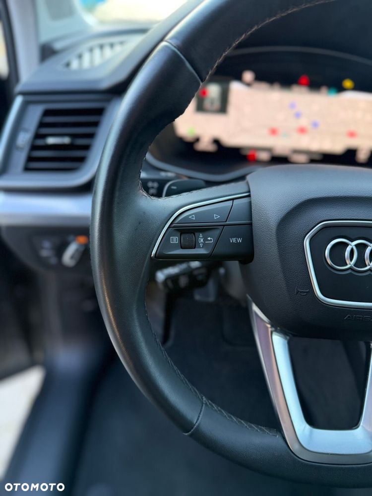 Audi Q5 Sportback 40 TDI mHEV Quattro S Line S tronic - 22