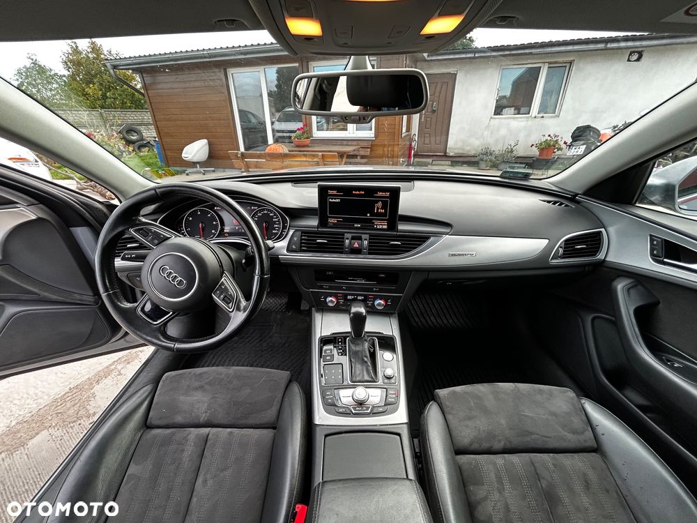 Audi A6 - 11