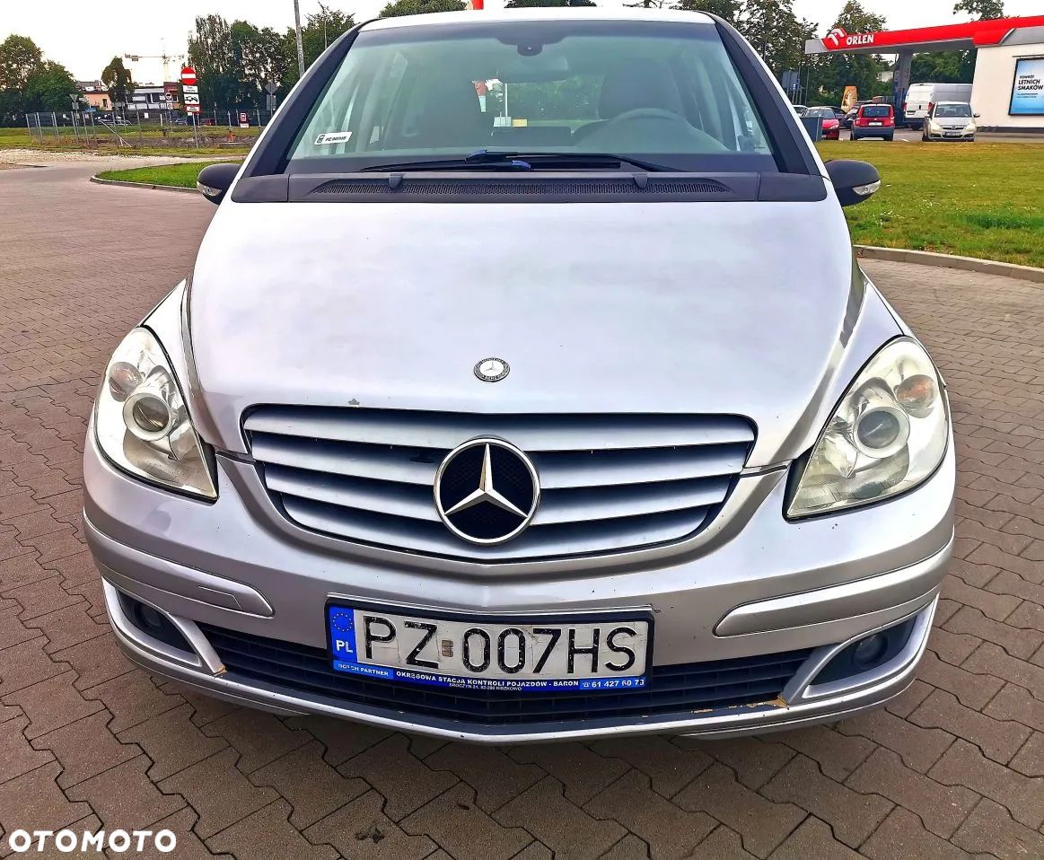 Mercedes-Benz Klasa B 180 CDI Autotronic - 1