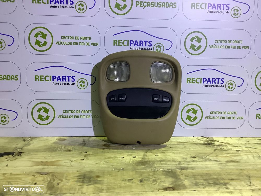 Plafonier da frente Jeep Grand Cherokee - 1