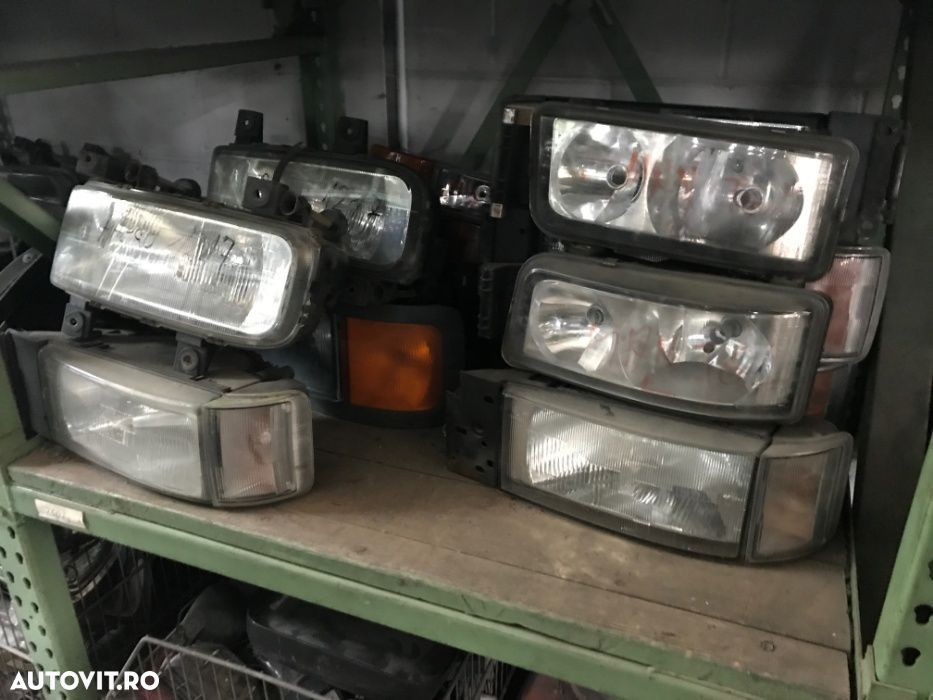 Faruri camion din dezmembrari - 5