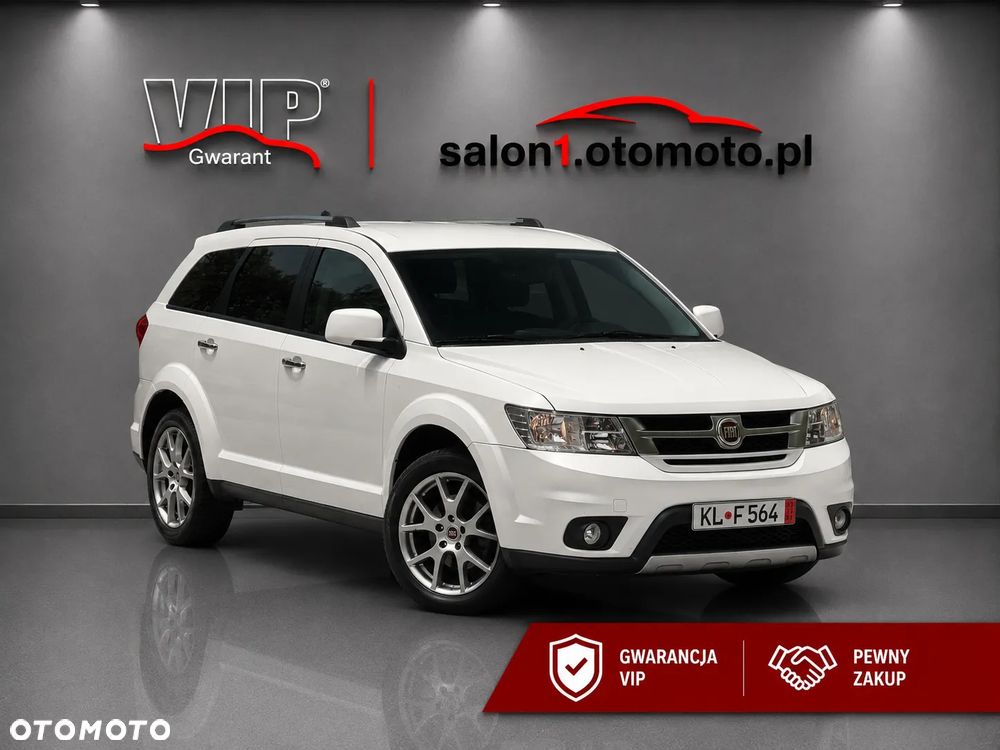 Fiat Freemont 2.0 Multijet Lounge AWD - 2