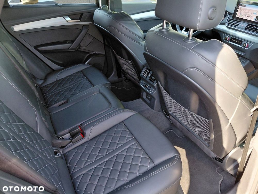 Audi Q5 Sportback 40 TDI mHEV Quattro S Line S tronic - 14