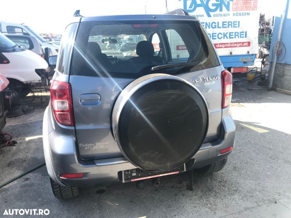 Dezmembrez Daihatsu Terios J2 - 1