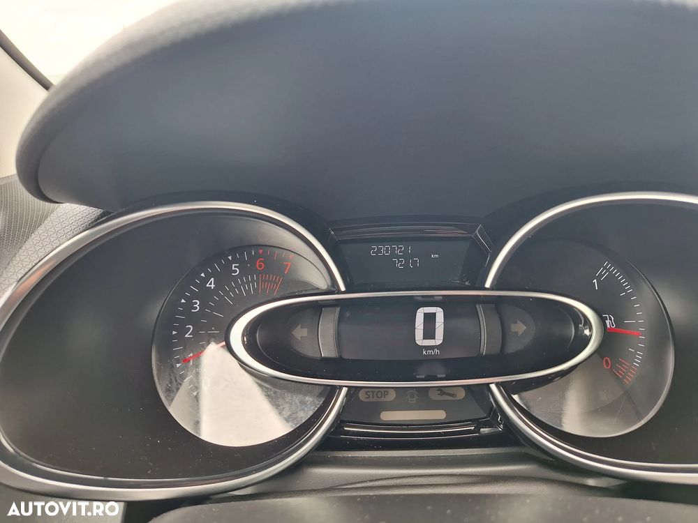 Renault Clio ENERGY TCe 90 Start & Stop LIMITED 2018 - 18