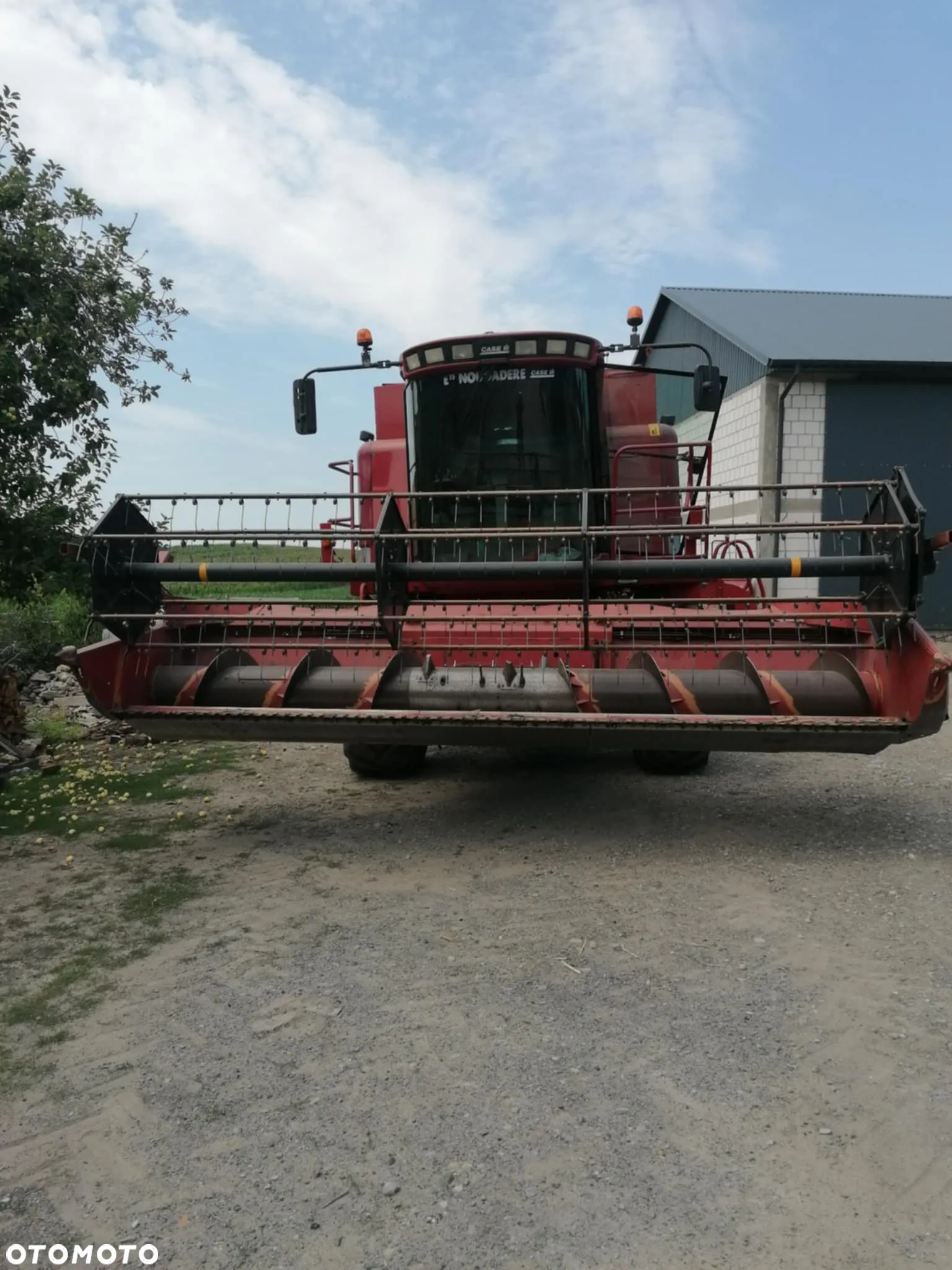 Case IH 2366 - 2