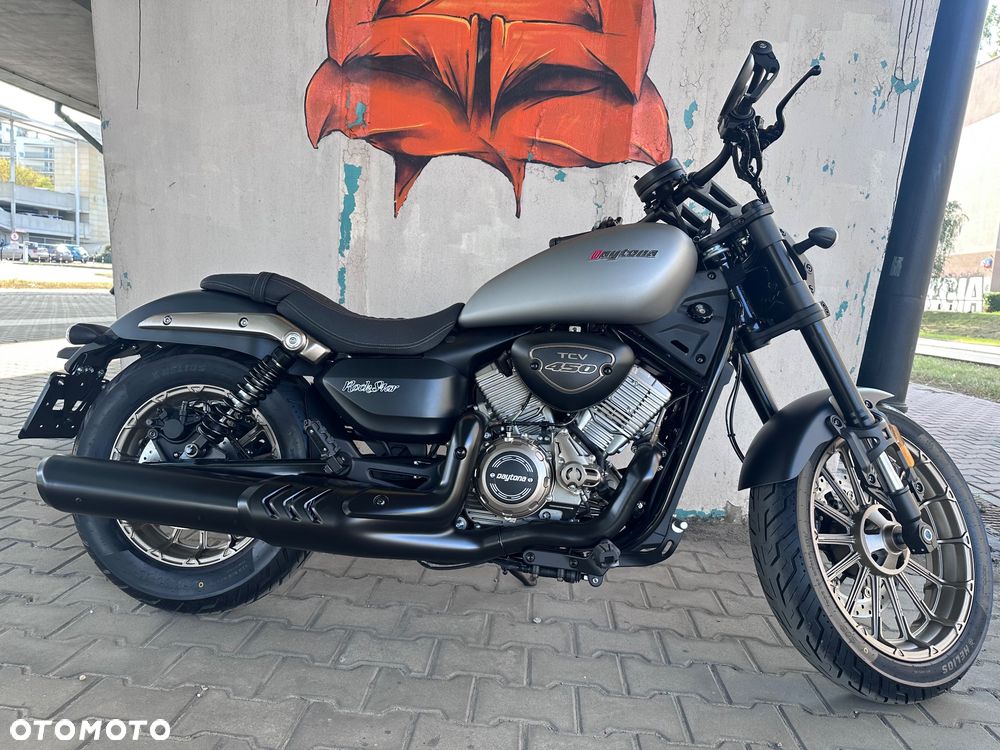 Daytona Rockstar 125 - 5