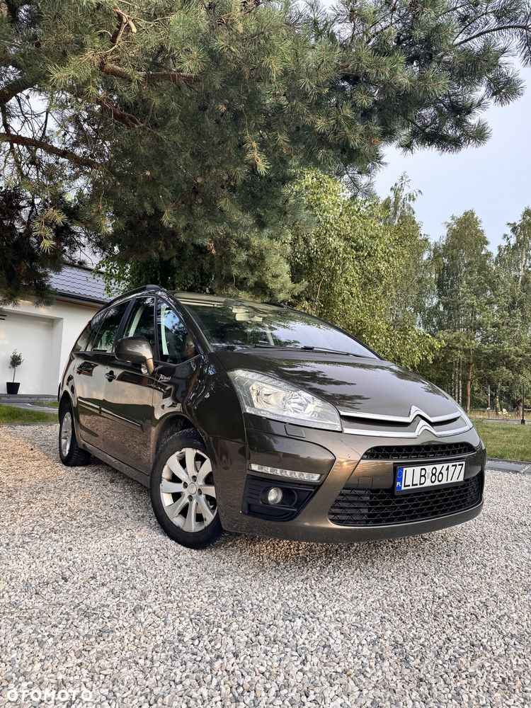 Citroën C4 Grand Picasso - 1