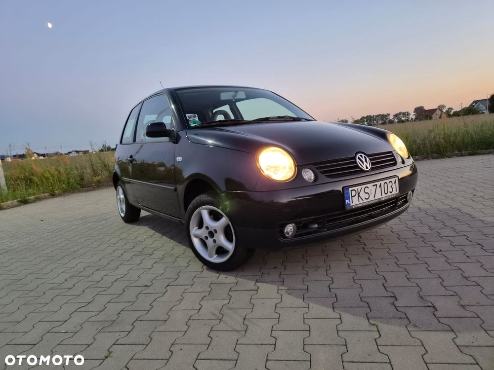 Volkswagen Lupo - 1