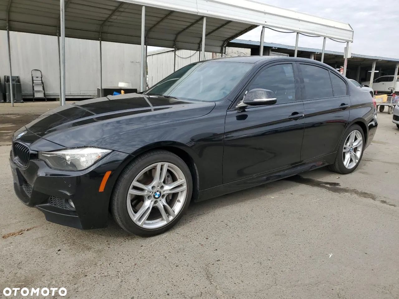 BMW Seria 3 330i GPF Sport Line Shadow - 1