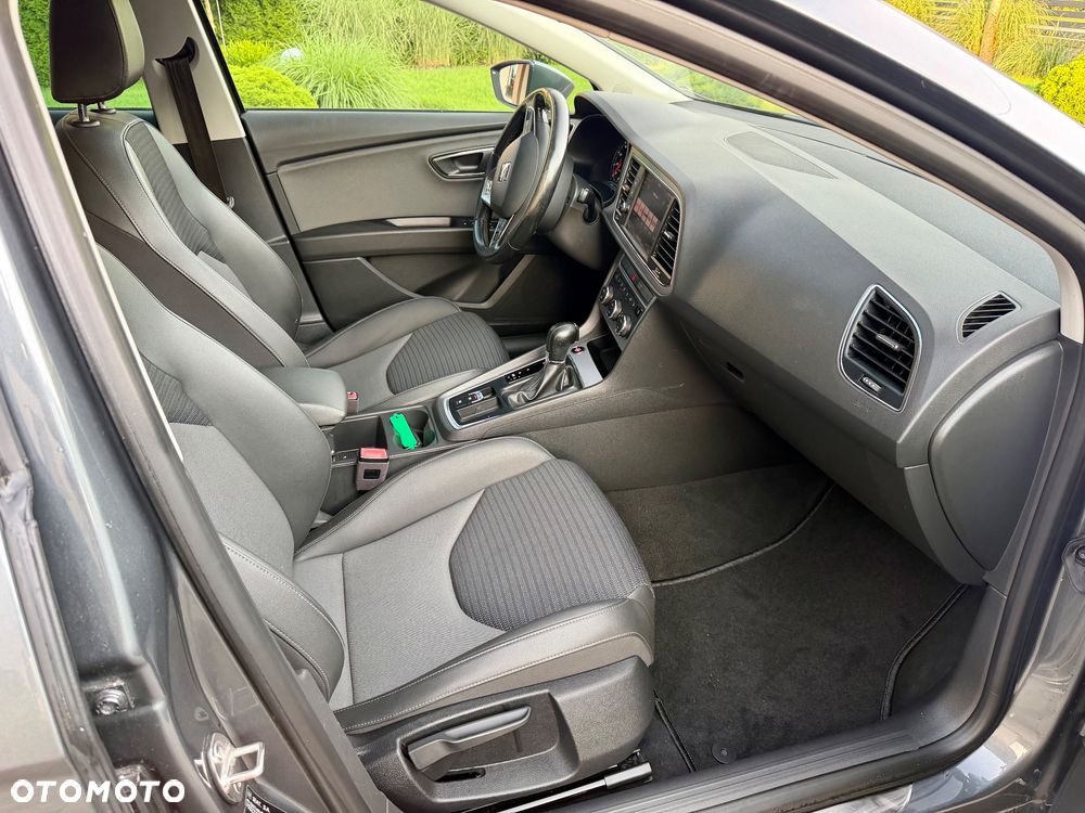 Seat Leon 1.4 EcoTSI Xcellence S&S DSG - 25