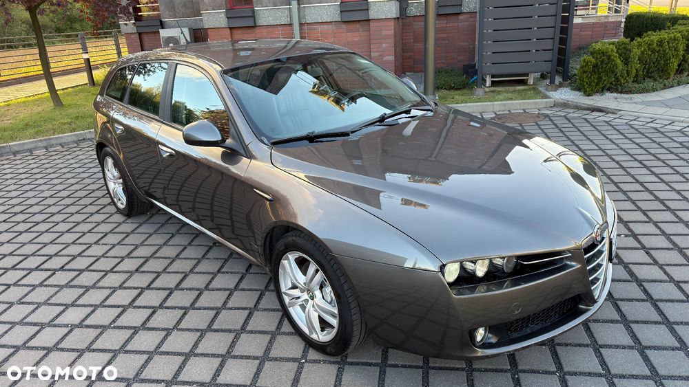 Alfa Romeo 159 1.9 JTDM 16V DPF Distinctive - 13