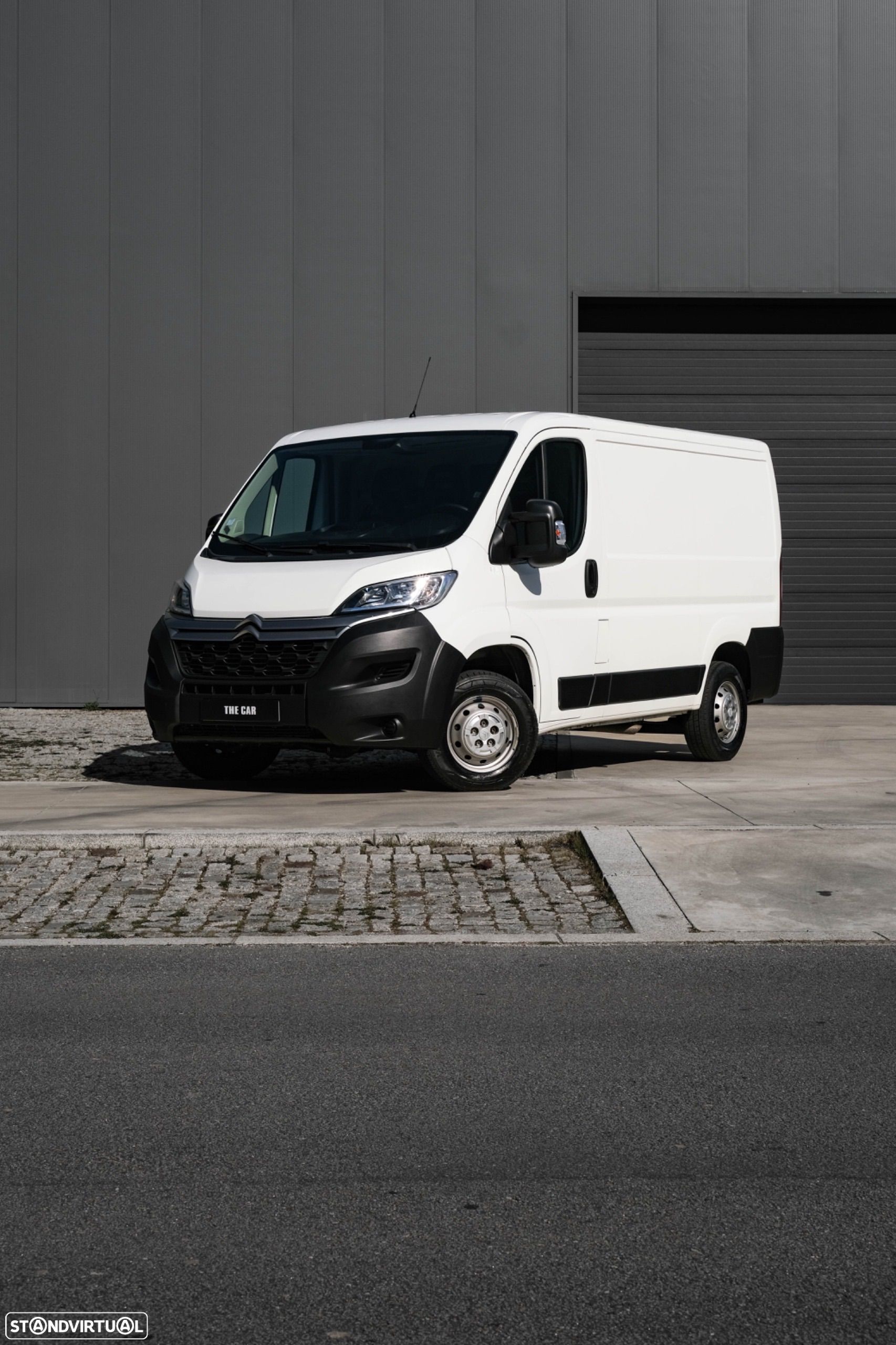 Citroën Jumper - 1