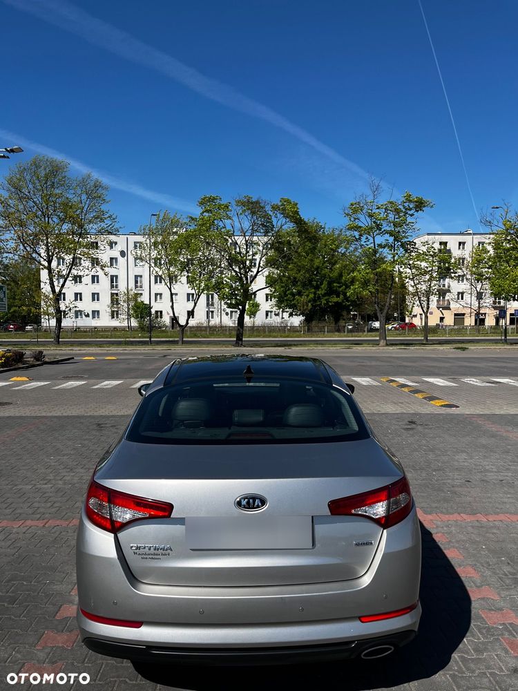Kia Optima 1.7 CRDi XL - 16