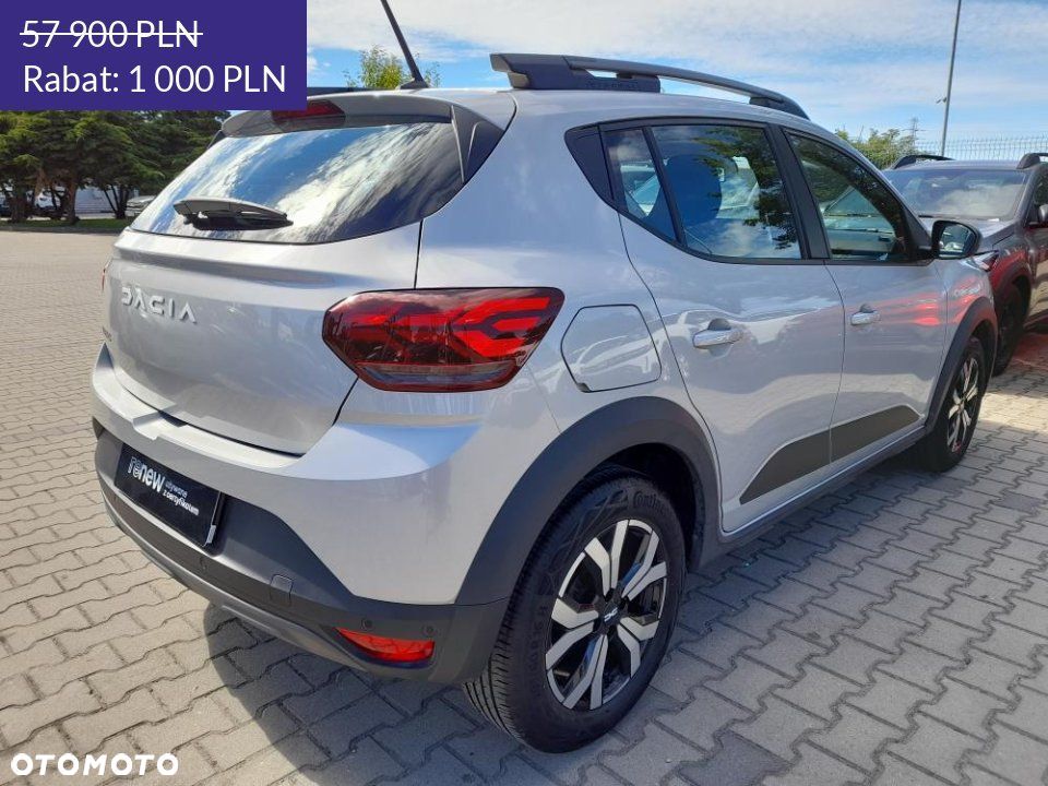 Dacia Sandero Stepway - 7