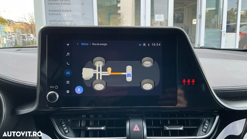 Toyota C-HR 2.0 HSD 184 CP 4x2 CVT C-ult Style bi-tone - 21