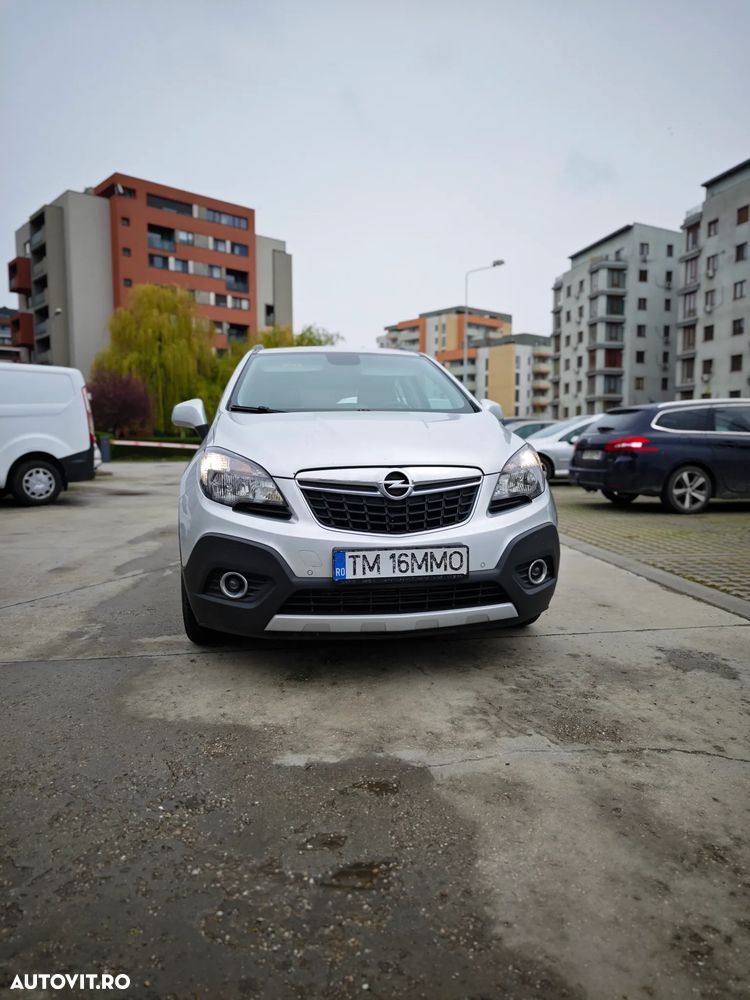 Opel Mokka - 2