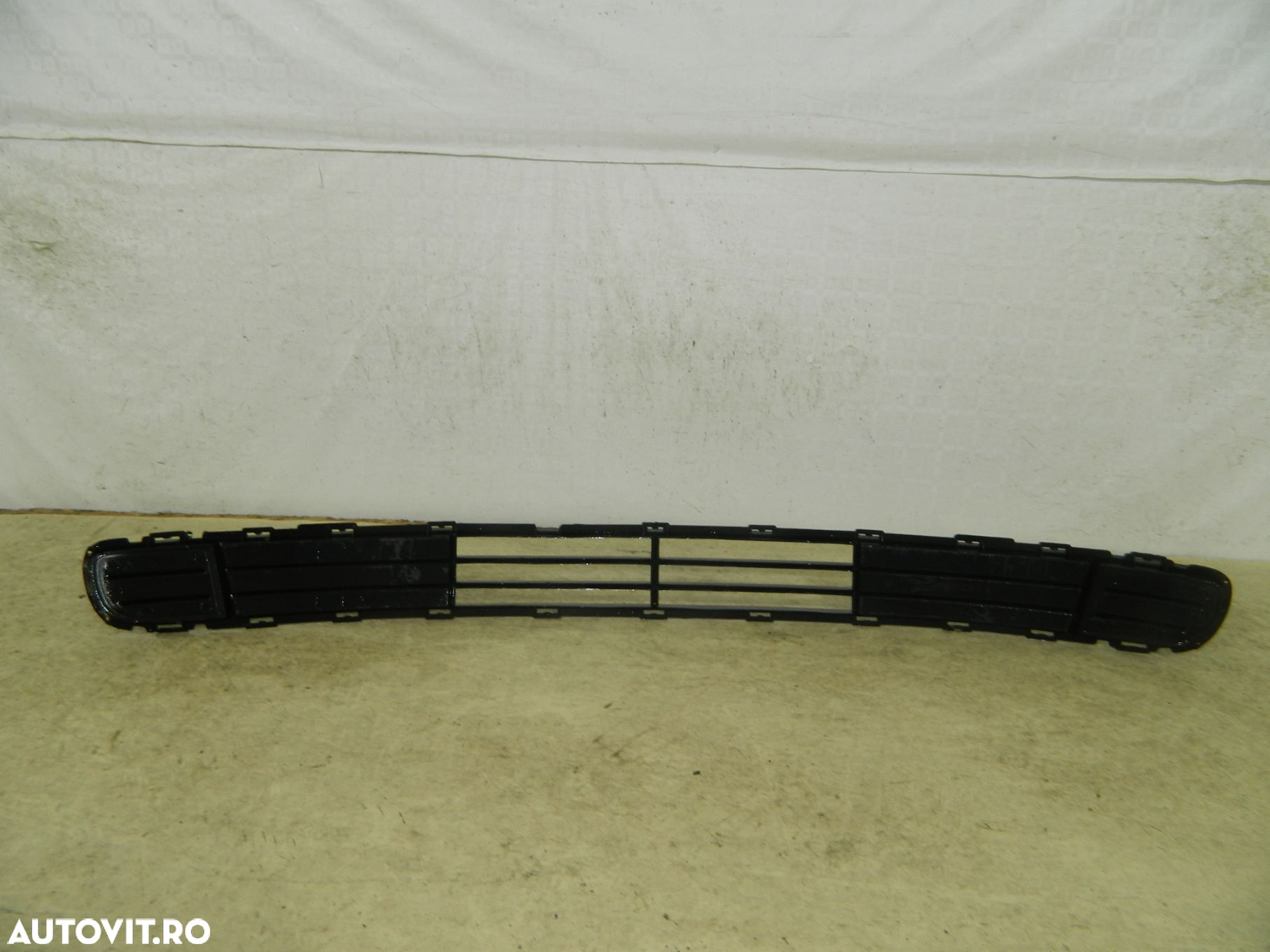 Grila inferioara bara fata, Hyundai Getz, 2002, 2003, 2004, 2005,, 86522-1C000 - 8
