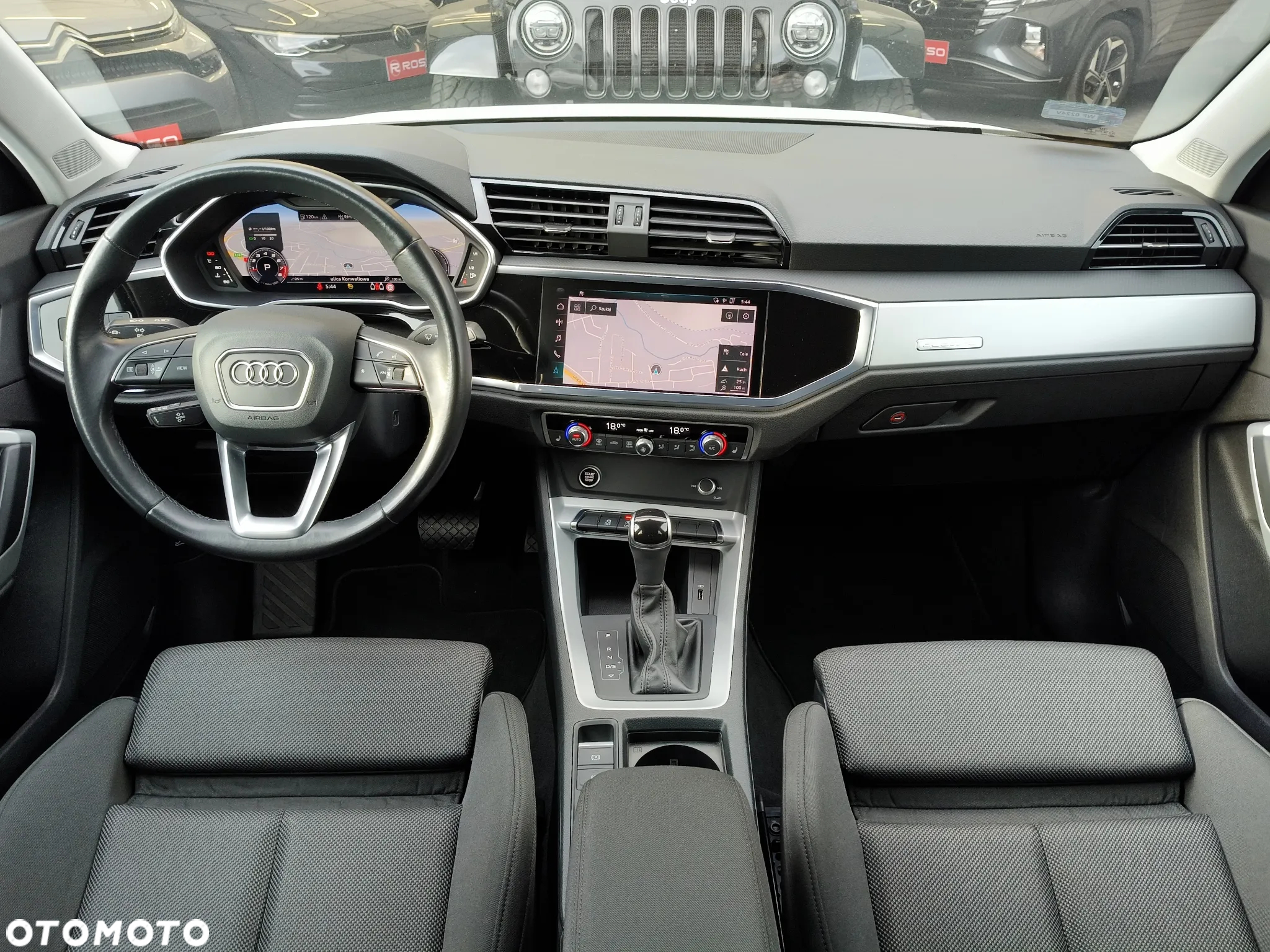 Audi Q3 40 TFSI Quattro S tronic - 26