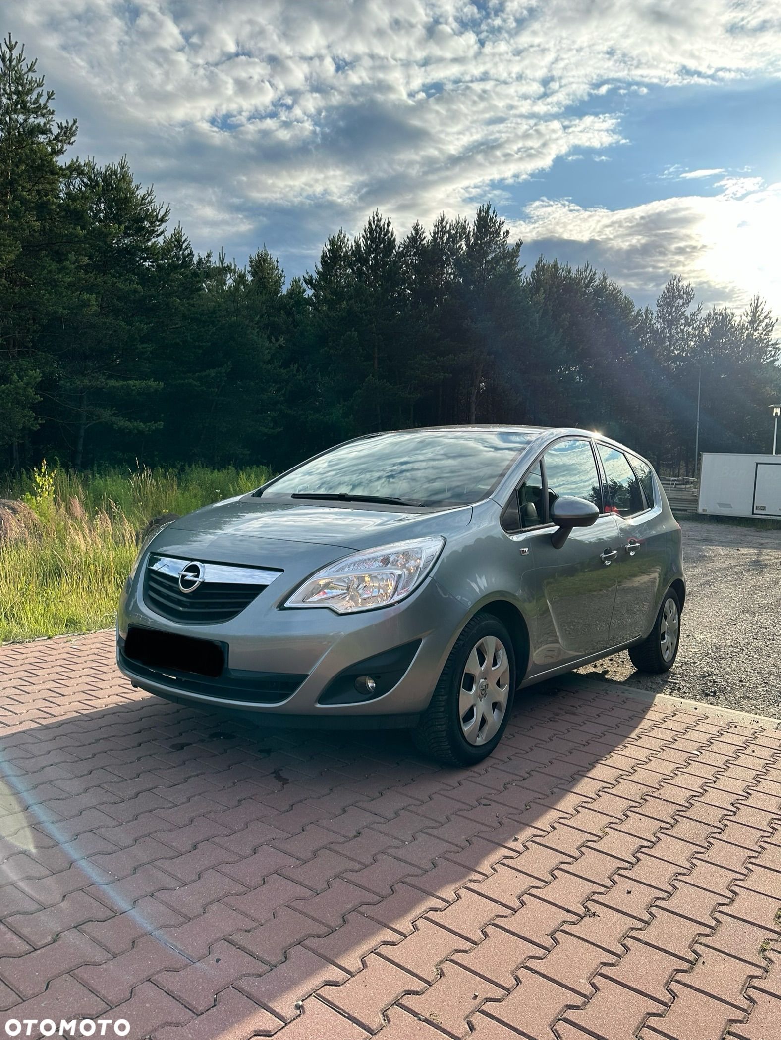 Opel Meriva 1.4 Edition - 1