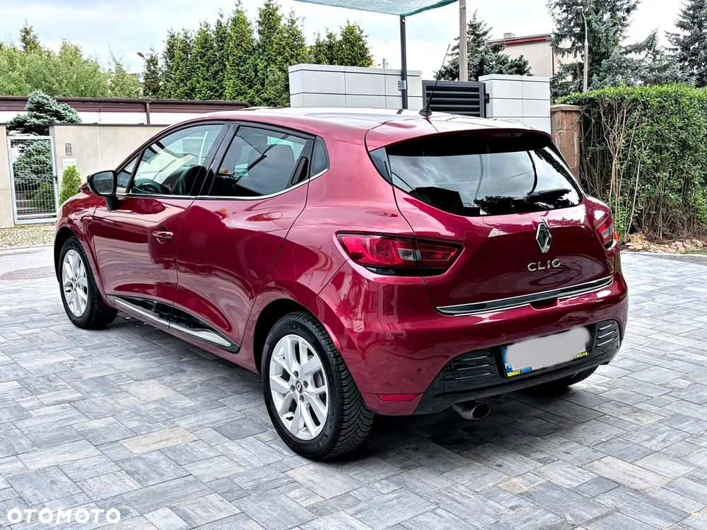 Renault Clio 0.9 Energy TCe Limited 2018 - 7