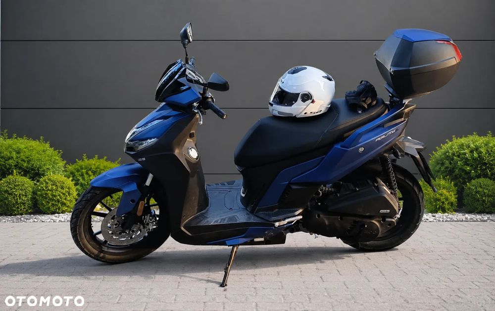 Kymco Agility - 3