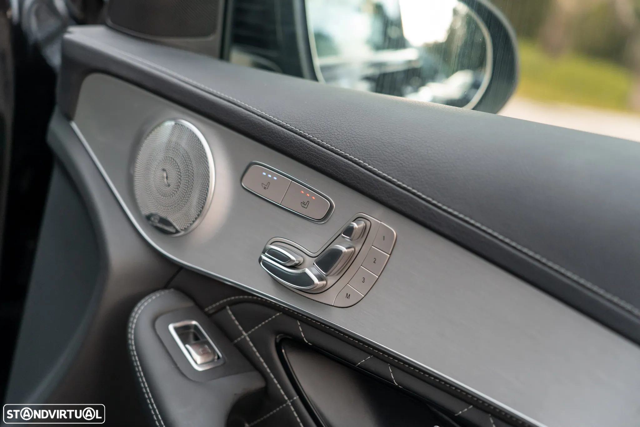 Mercedes-Benz GLC 63 AMG S 4-Matic - 17