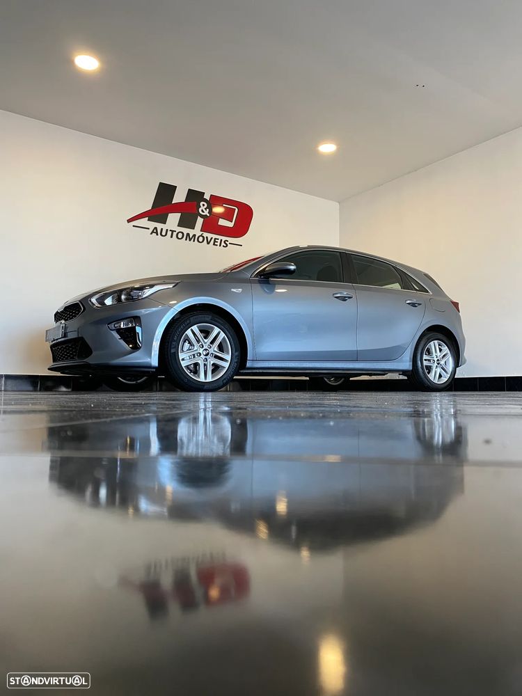 Kia Ceed 1.0 T-GDI 120 OPF Nightline Edition - 13