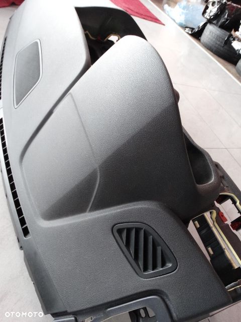 BMW X3 F25  X4 F26 Euro USA Org Konsola Deska Kokpit Airbag Poduszka Poduszki Kurtyna Kutyny Pasy Napinacz Napinacze Klema Oryginał Nieregenerowane - 6