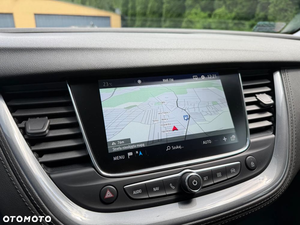 Opel Grandland X 1.2 T Elite S&S - 21