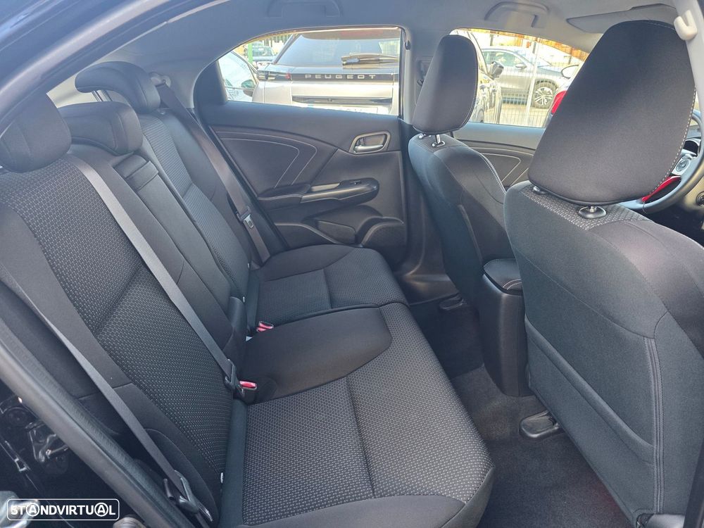 Honda Civic 1.6 i-DTEC Sport - 19