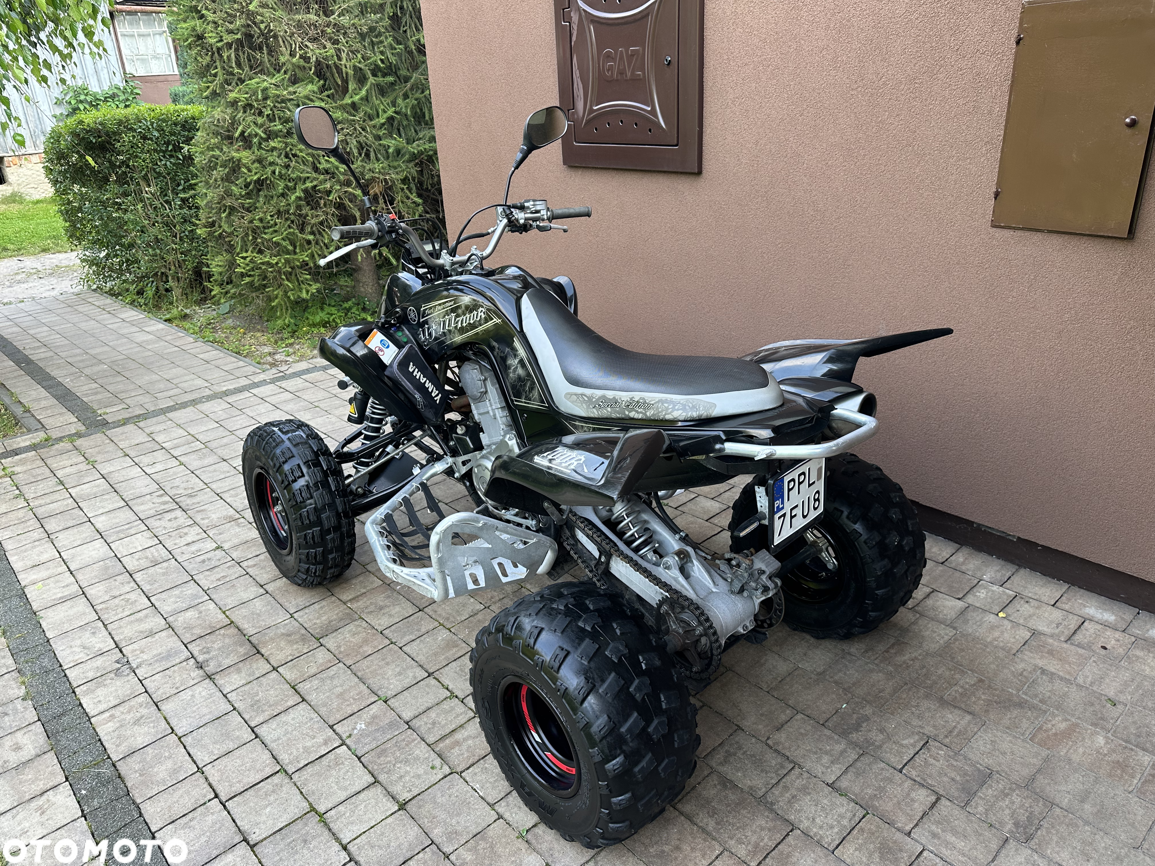 Yamaha Raptor - 23
