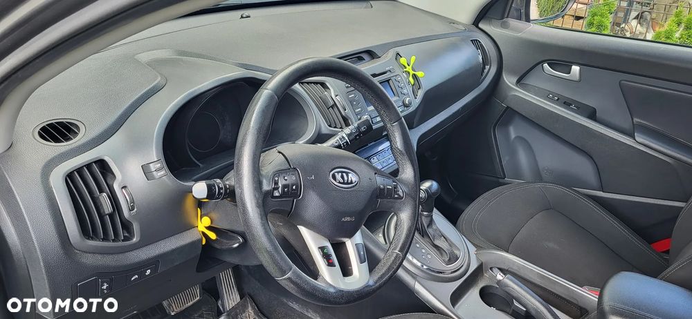 Kia Sportage 2.0 S - 7