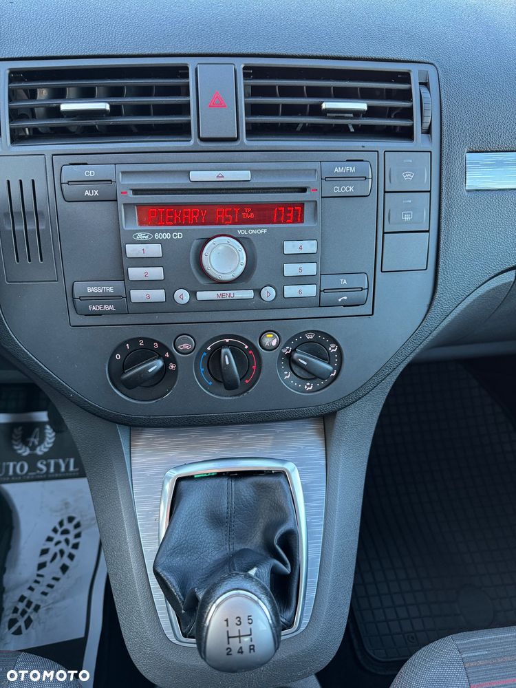 Ford C-MAX 1.6 TDCi Silver X - 11