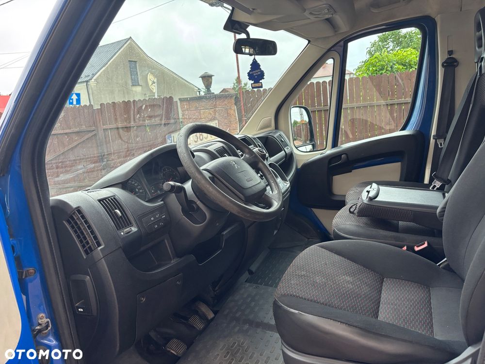 Peugeot boxer - 8