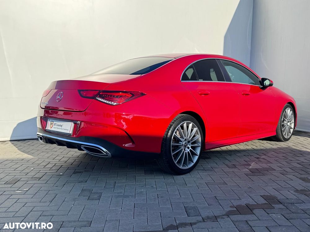 Mercedes-Benz CLA 220 7G-DCT AMG Line - 3