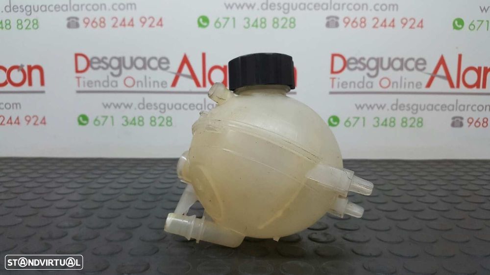 DEPOSÍTO DE EXPANSÃO CITROEN BERLINGO STATION WAGON SX MULTISPACE - 2