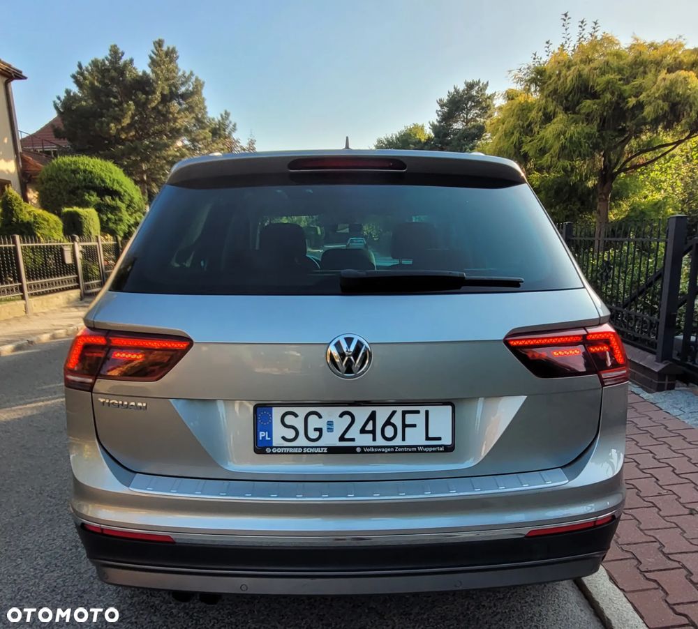 Volkswagen Tiguan 2.0 TDI SCR (BlueMotion Technology) DSG Highline - 12