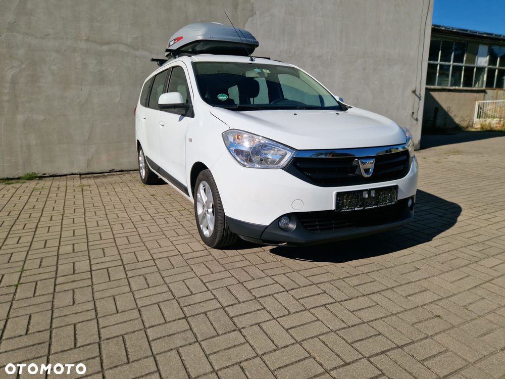 Dacia Lodgy dCi 110 Prestige - 7