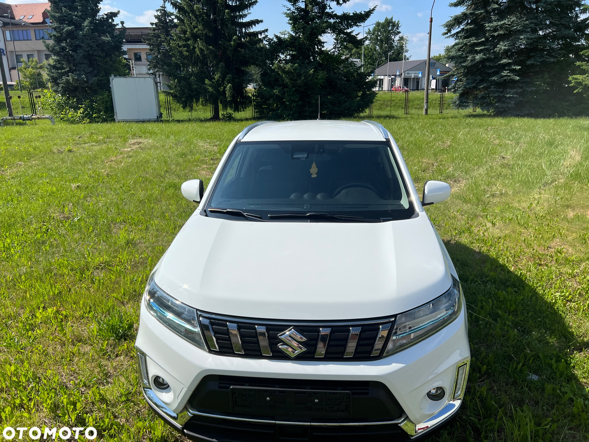 Suzuki Vitara 1.4 Boosterjet Hybrid Allgrip Comfort - 2