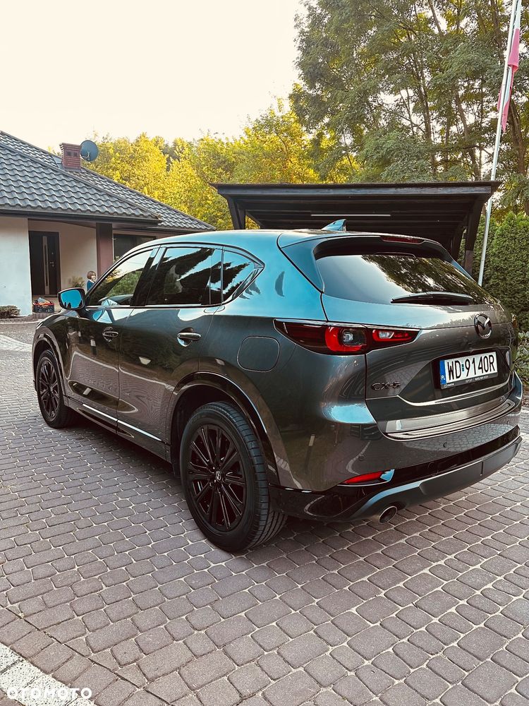 Mazda Cx-5 2023 photo 5