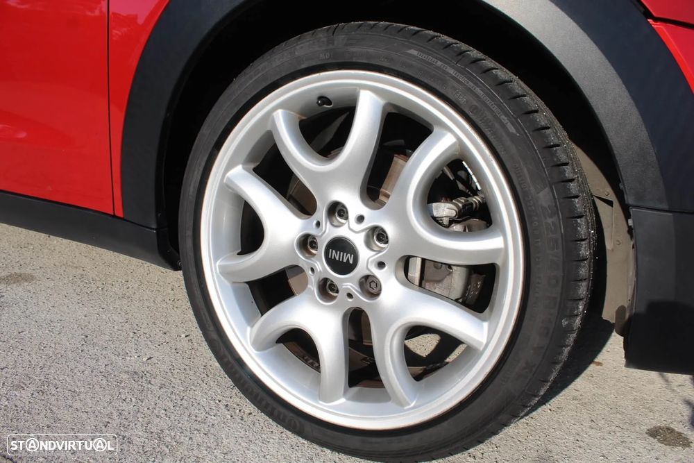 MINI Paceman Cooper S - 22
