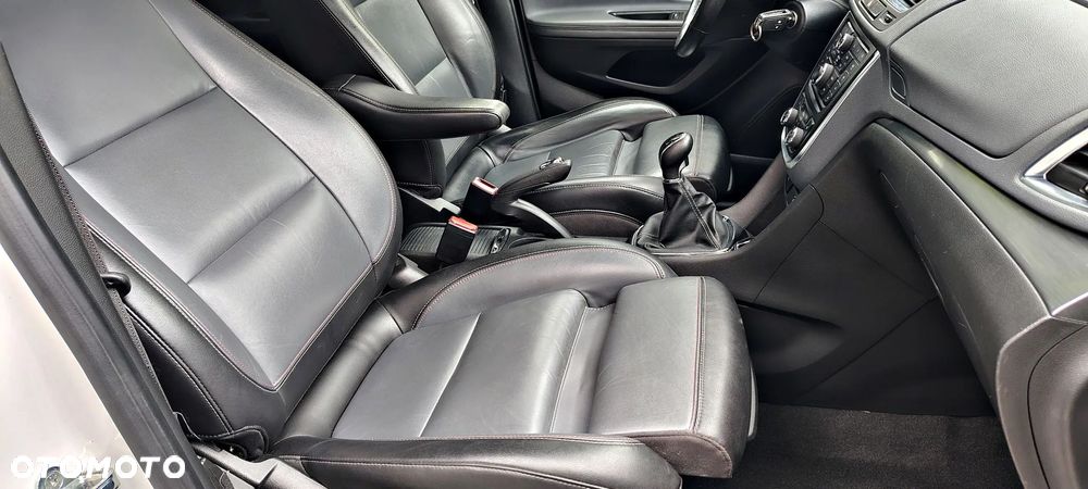 Opel Mokka 1.4 Turbo ecoFLEX Start/Stop Innovation - 9