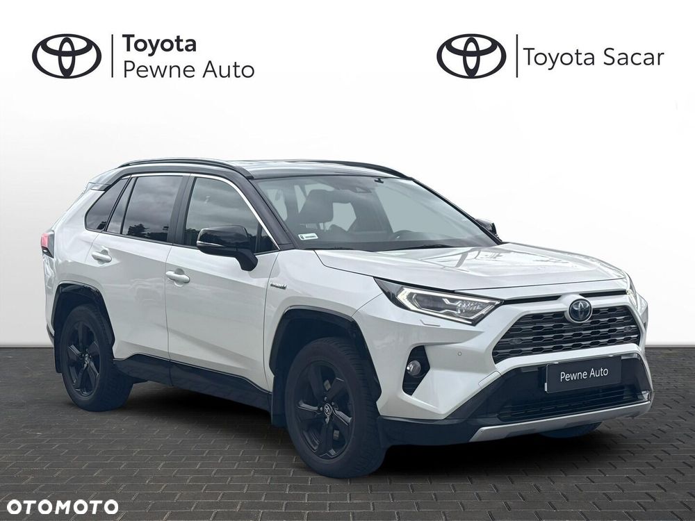 Toyota RAV4 2.5 Hybrid Selection 4x4 - 7