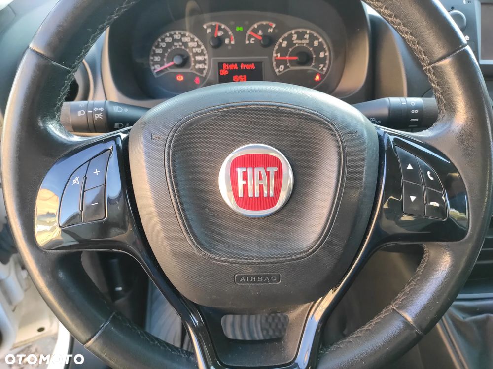 Fiat Fiorino Bipper Nemo - 28