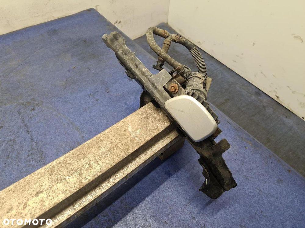 SUBARU FORESTER II LIFT BELKA ZDERZAKA PRZÓD - 10